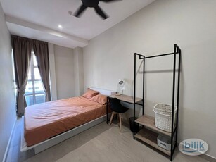 [New Concept ][Super Comfortable Room ️][Available Now ]Master Room at Danau Kota, Setapak
