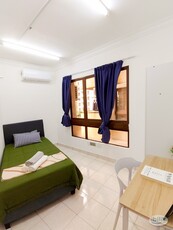 Newly Renovated Full Furnish Single Room at Palm Spring Kota Damansara