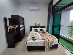 Nice Balcony Room with FREE Car Park @ Seberang Perai Near Icon City
