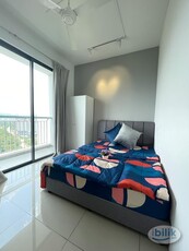Nice View Fully Furnished Big Middle Room!!!