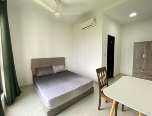 (No Partition) Master Room at The Havre, Bukit Jalil
