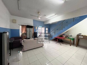 Nusa Bayu@Iskandar Puteri Double Storey Terrace House
