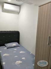 PJS11/10 - Super Single Bedroom For Rent+Daily Cleaner & 300mbps Wi-Fi