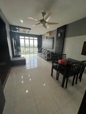 Pulai View Apartment @ Tampoi, Fully Renovate, Ready, Unblock View