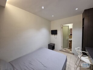 [Q Inn] Avaialble Master Room with Private Bathroom at PJS Bandar Sunway, Petaling Jaya