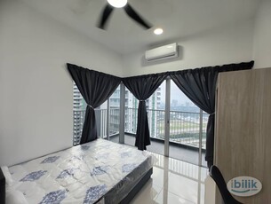 Razak City Residences Balcony Room For Rent