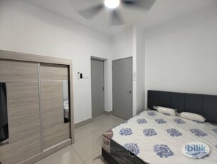 Razak City Residences Medium Room For Rent