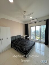 Residensi Kerinchi Single Room at Bangsar South, Pantai