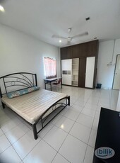 ✨{RM 750 onlyyy}✨SPACIOUS MASTER ROOM WITH PRIVATE BATHROOM FOR RENT AT SETIA PERDANA KLANG 3 MIN DRIVING TO SETIA CITY MALL