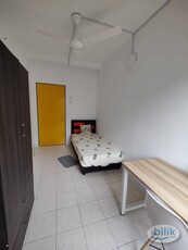 ⭐Room-With-Windows⭐ Single Room at Palm Spring, Kota Damansara