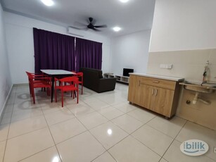 Sharing Medium Bedroom for Rent at Scientex Meru, Ipoh