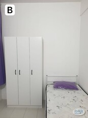 Single Room at Apartment Laguna Indah, Seberang Perai, Penang