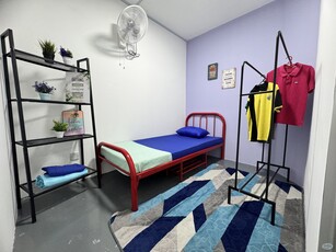 Single Room at Sentul Utama Condominium, Sentul
