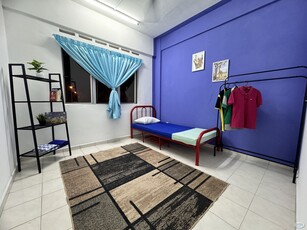 Single Room at Sepang, Selangor