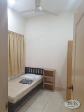 Single room available at pelangi utama