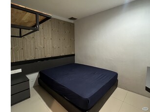 Spacious Co-Living Room with [ Zero Deposit ] ( NEW CONCEPT !! ) HOTEL ROOM FOR LONG STAY @ KELANA JAYA