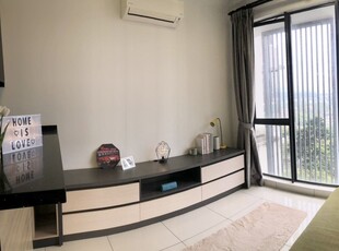 Studio for rent in Cheras You Vista near MRT Taman Suntex