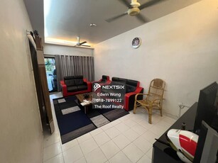 Taman Johor Jaya@Jalan Dedap Single Storey Terrace House