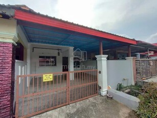 TAMAN KOTA MASAI, Jln Nenas @ Pasir Gudang - Teres Satu Tingkat