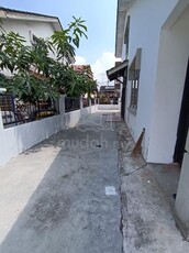 Taman Megah Ria Double Storey End Lot House For Rent