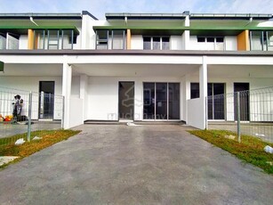 TERMURAH Double Storey Terrace, Alura, Bandar Bukit Raja, Klang