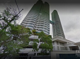 The View Condominium (Twin Towers), Gelugor, Penang