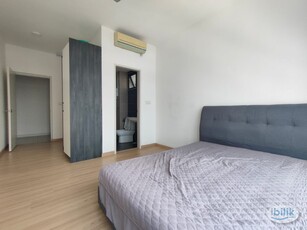 Tuan Residency Condo Jalan Kuching Master Room For Rent