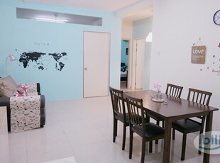 Your Ideal Space Awaits: Single Room near MRT and SEGI University, Kota Damansara