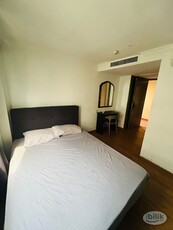 [Zero Deposit ][Available Now ][Super Comfortable Room ️]Master Room at Chow Kit, KL City Centre