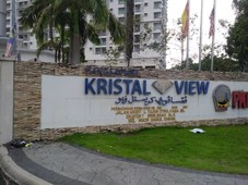 KRISTAL VIEW APARTMENT FOR SALE