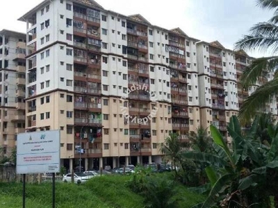 2 Different Apartment Taman Tun Teja Block Anggerik Rawang