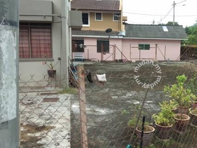 2 storey terrace ,Corner Lot house,Taman Temiang jaya, Sikamat, Seremb