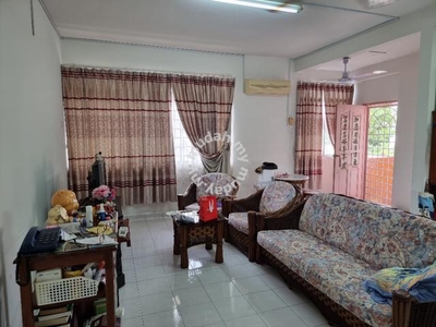 Freehold 3rooms Pangsapuri Parameswara 1, Melaka