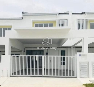 4R3B Seremban Tiara Sendayan New Double Storey House Labu for RENT
