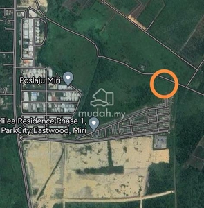 Agricultural Mixed Zone Land near Milea Residences, Eastwood