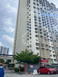 Apartment Mutiara Vista Level 8 For Sale