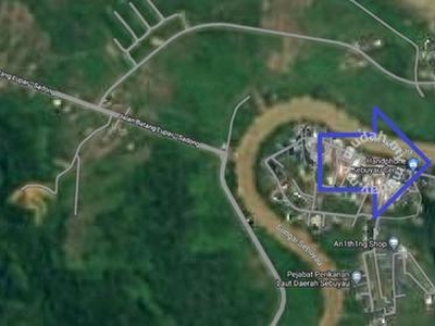 Asajaya Sebuyau Mixed Zone Land For Sale(Facing Main Road)