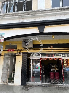 Bandar IoI Segamat Double Storey Shop-lot for Sale