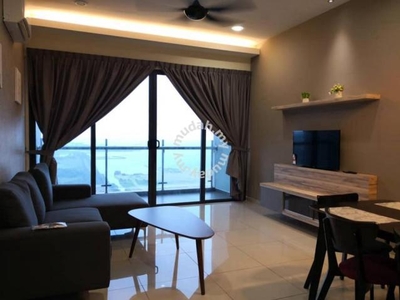 Luxury Renovated 2 Room Atlantis Kota Syahbandar Wave Mahkota Melaka