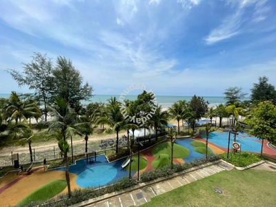 [BIGGEST UNIT, VIEW BEACH + POOL] Timurbay Seafront Residence, Kuantan