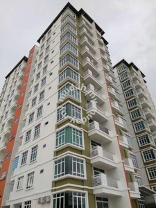 Bintulu Sentral Park Residence 3BR with fully furniture