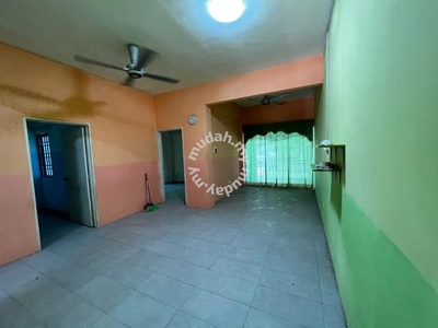 Bukit Permata Apartment ,Lumut (Lower Price)(Lower Floor)