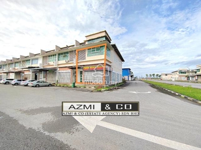 Double Storey Industrial Shoplot Eastwood Industrial