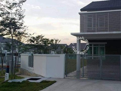 Double Storey Terrace Laman Cempaka Suria Kota Seriemas
