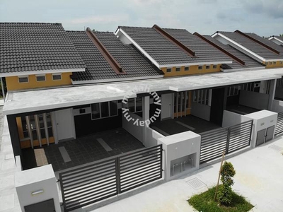 FULL Loan REBAT 5% 20x60 3R2B OPEN Title Jln Kapar Klang Bt 7 Perepat
