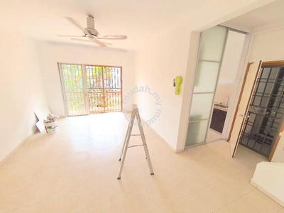 Guarded Gated | 2 carpark |4 room Villa Ros 2-Sty House Perling Skudai