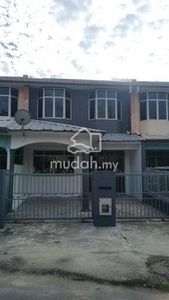 Full loan rumah kopodims dua tingkat-Jalan matang Petra jaya Kuching