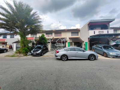 Jalan Jati, Bandar Putra Kulai, Johor