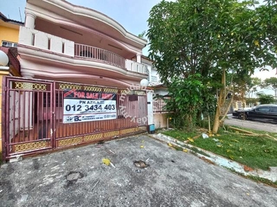 JLN KAKI SMK 2 Storey Terrace, Jln Nuri, Bandar Putra, Kulai