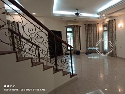 Kota Warisan Exquisite Semi-Detached Home Offering Unparalleled Space
